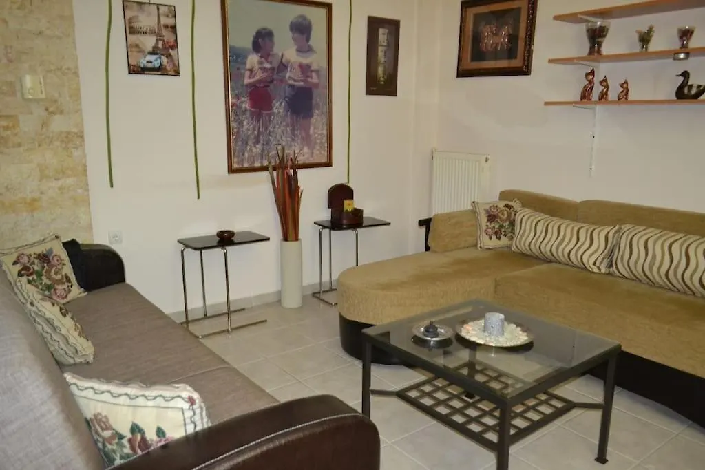 ネア・ミカニオーナVasiliki'S Cosy Houseアパートメント ギリシャ