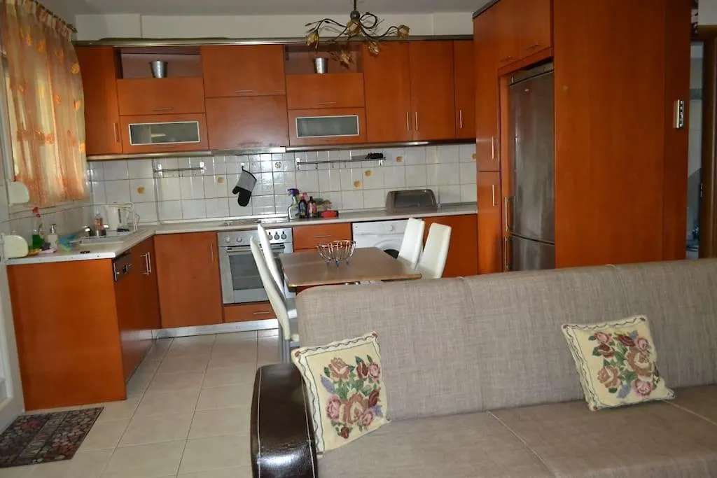 Vasiliki'S Cosy House Apartment Nea Michaniona Greece