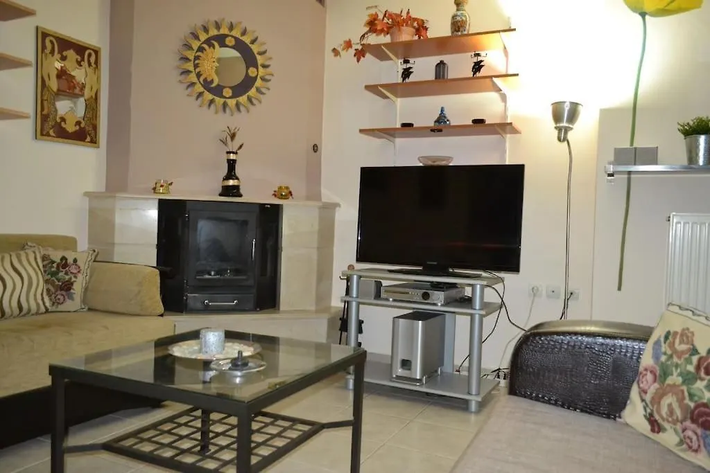 Vasiliki'S Cosy House Apartment Nea Michaniona 0*,  Greece