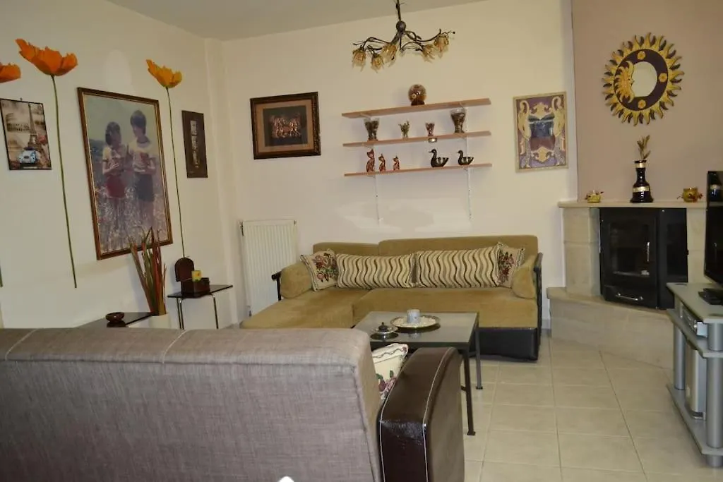 Vasiliki'S Cosy House Apartment Nea Michaniona