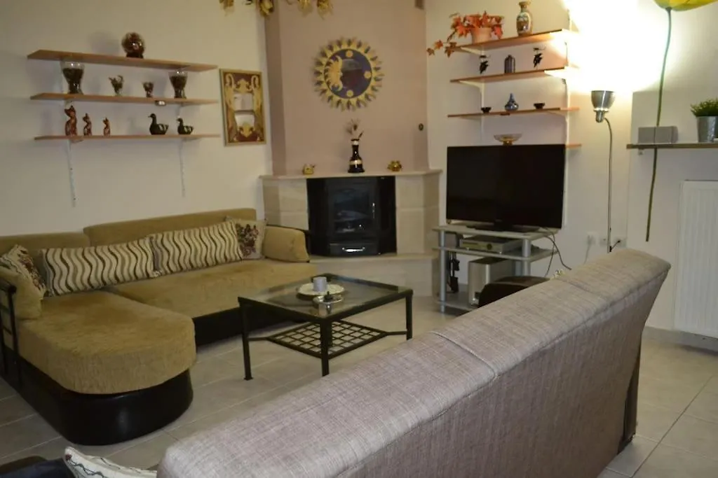 Vasiliki'S Cosy House Apartment Nea Michaniona Greece