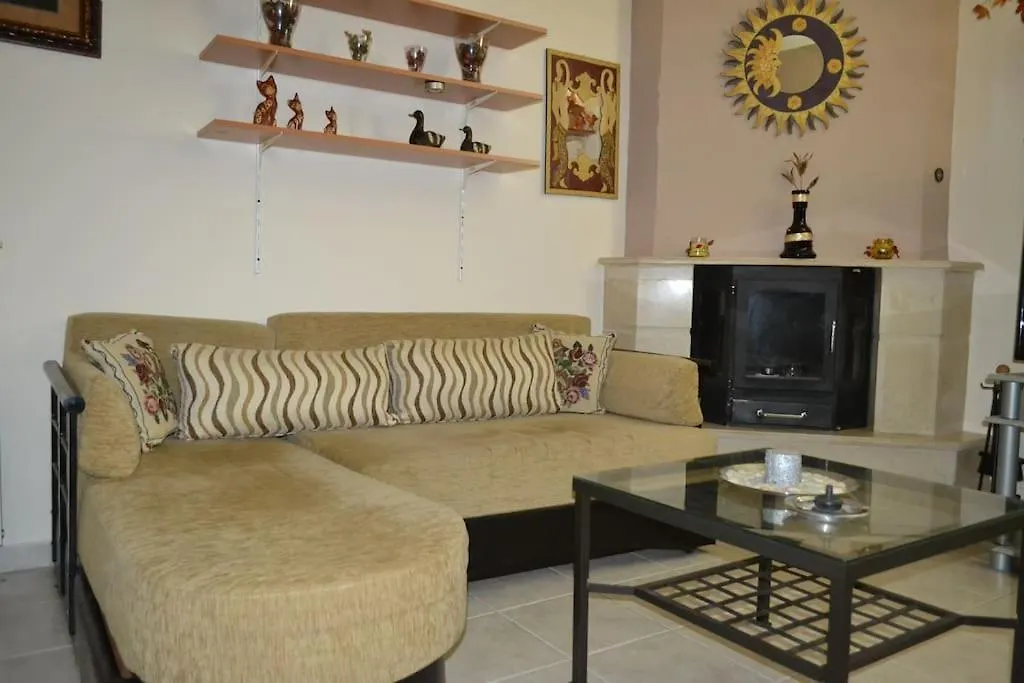 Vasiliki'S Cosy House Apartment Nea Michaniona