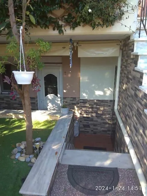 Vasiliki'S Cosy House Apartment Nea Michaniona Greece